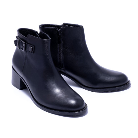 Черевики жіночі Welfare 39115 BLACK