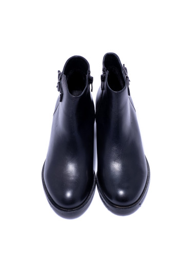 Ботинки женские Welfare 39115 BLACK