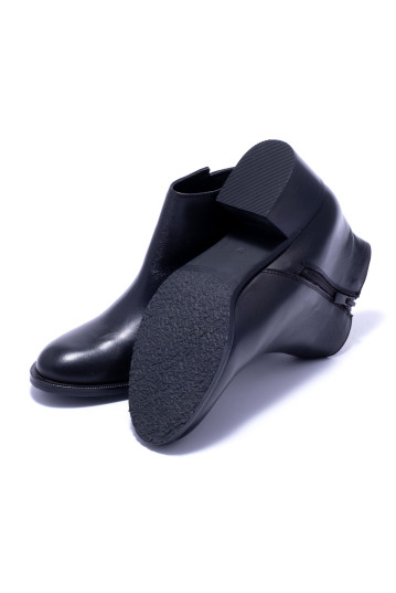 Ботинки женские Welfare 39115 BLACK