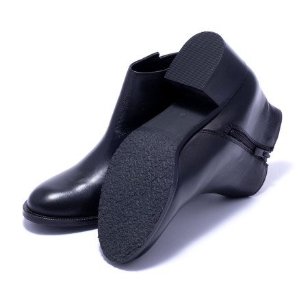 Черевики жіночі Welfare 39115 BLACK