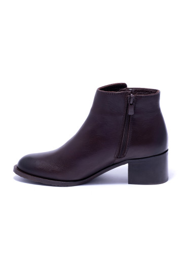 Черевики жіночі Welfare 39115 DARK BROWN