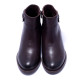 Черевики жіночі Welfare 39115 DARK BROWN