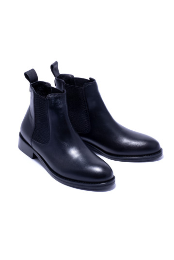 Черевики жіночі Welfare 64004 BLACK