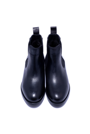 Черевики жіночі Welfare 64004 BLACK