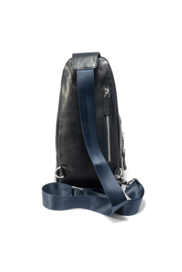Сумка чоловіча Welfare 81280 BLUE