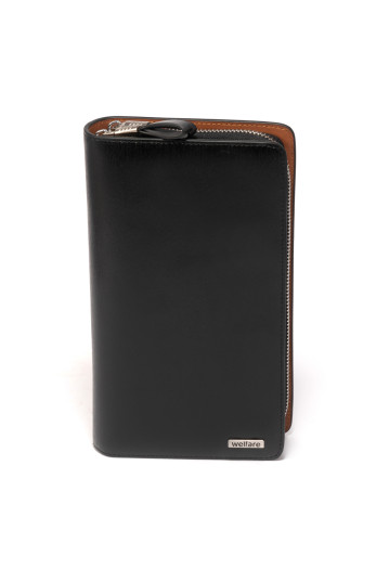 Кошелек мужской Welfare 7024BLK
