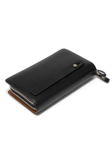Кошелек мужской Welfare 7024BLK