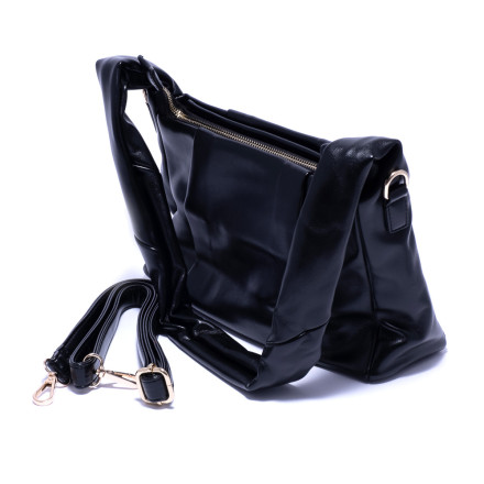 Жіноча сумка Welfare 3906 BLK