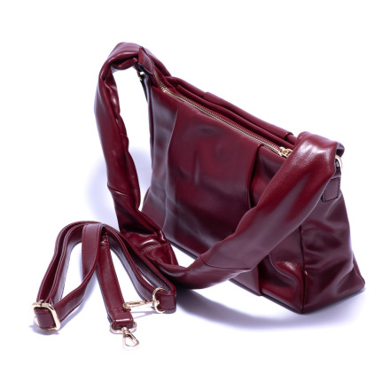 Жіноча сумка Welfare 3906 BORDO