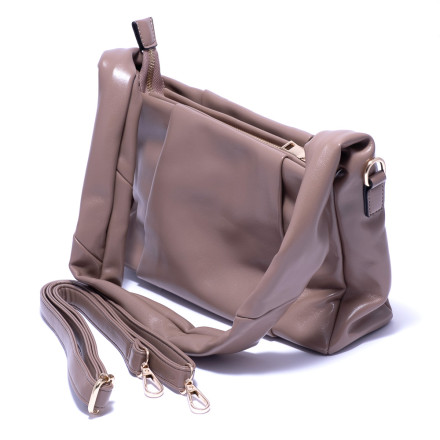 Жіноча сумка Welfare 3906 KHAKI
