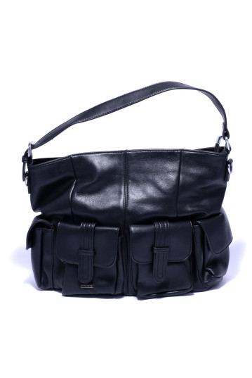 Жіноча сумка Welfare 39523 BLK