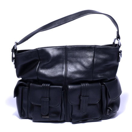 Жіноча сумка Welfare 39523 BLK