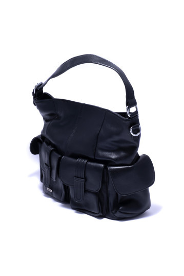 Сумка женская Welfare 39523 BLK