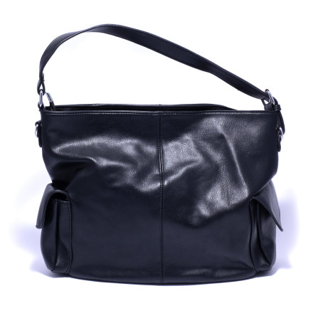 Жіноча сумка Welfare 39523 BLK