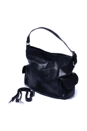 Сумка женская Welfare 39523 BLK