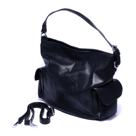 Жіноча сумка Welfare 39523 BLK