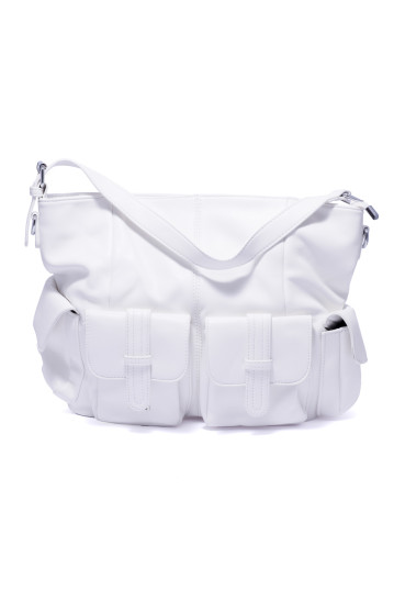 Жіноча сумка Welfare 39523 WHITE