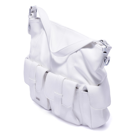 Жіноча сумка Welfare 39523 WHITE