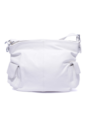 Сумка женская Welfare 39523 WHITE