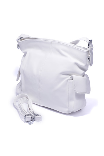 Сумка женская Welfare 39523 WHITE
