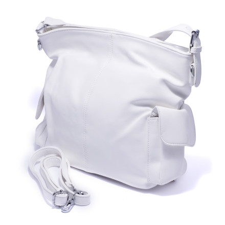 Жіноча сумка Welfare 39523 WHITE