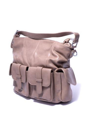 Сумка женская Welfare 39523 KHAKI