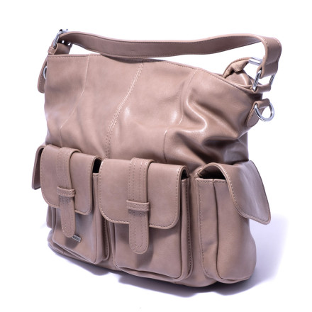 Жіноча сумка Welfare 39523 KHAKI