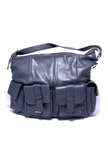 Жіноча сумка Welfare 39523 GREY