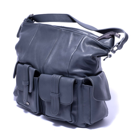 Жіноча сумка Welfare 39523 GREY