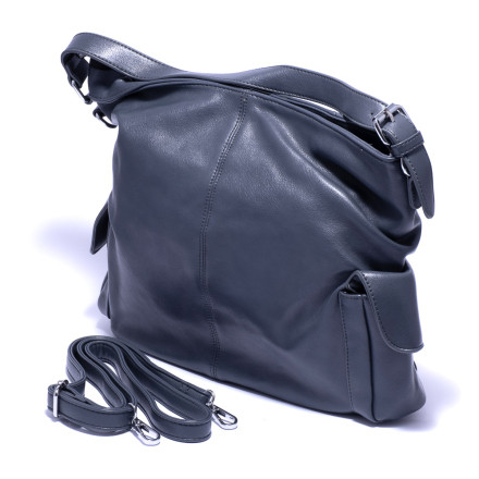 Жіноча сумка Welfare 39523 GREY