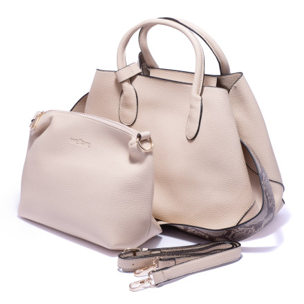 Жіноча сумка Welfare 3958 MILK