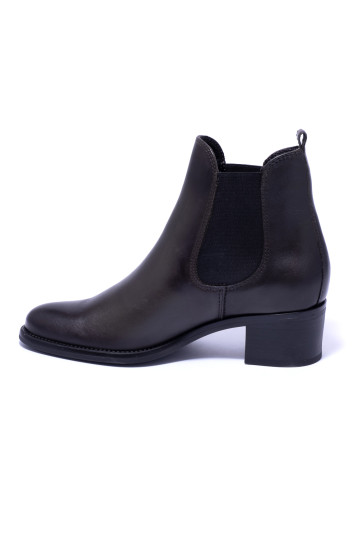 Черевики жіночі Tamaris 1-1-25040-25 713 DARK OLIVE