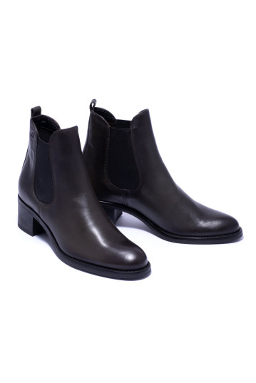 Черевики жіночі Tamaris 1-1-25040-25 713 DARK OLIVE