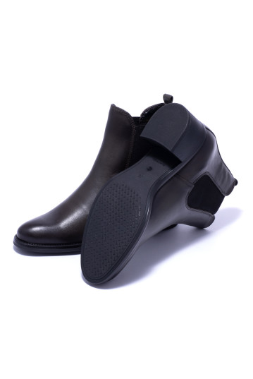 Черевики жіночі Tamaris 1-1-25040-25 713 DARK OLIVE