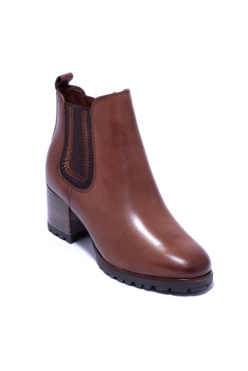 Черевики жіночі Tamaris 1-1-25473-25 305 COGNAC