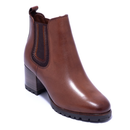 Черевики жіночі Tamaris 1-1-25473-25 305 COGNAC