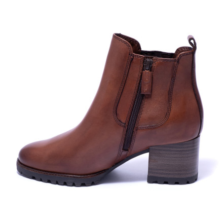 Черевики жіночі Tamaris 1-1-25473-25 305 COGNAC