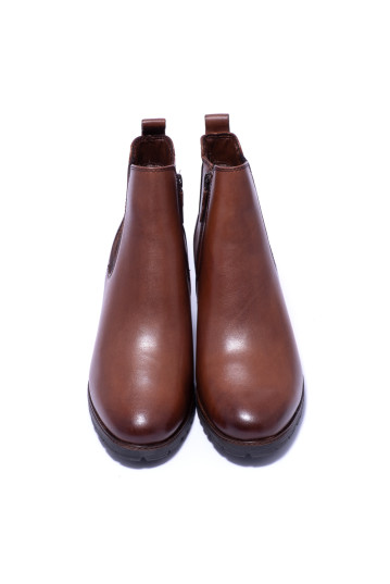 Ботинки женские Tamaris 1-1-25473-25 305 COGNAC