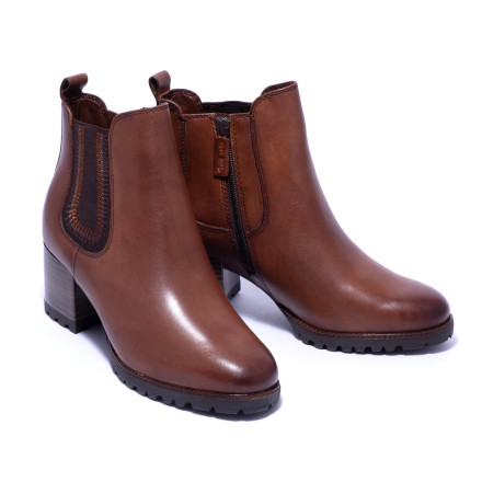 Черевики жіночі Tamaris 1-1-25473-25 305 COGNAC