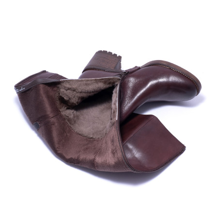 Чоботи жіночі Tamaris 1-1-26604-25 304 MOCCA