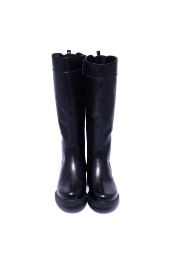 Сапоги женские Tamaris 1-1-26625-25 001 BLACK