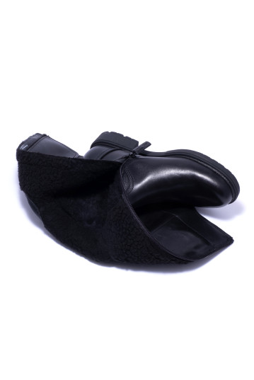 Сапоги женские Tamaris 1-1-26625-25 001 BLACK