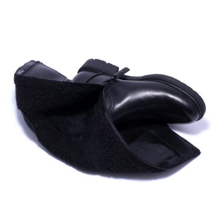 Чоботи жіночі Tamaris 1-1-26625-25 001 BLACK