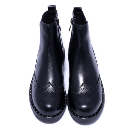 Черевики жіночі Marco Tozzi 2-2-25438-35 002 BLACK ANTIC