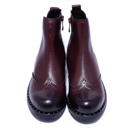 Черевики жіночі Marco Tozzi 2-2-25438-35 507 BORDEAUX ANT.