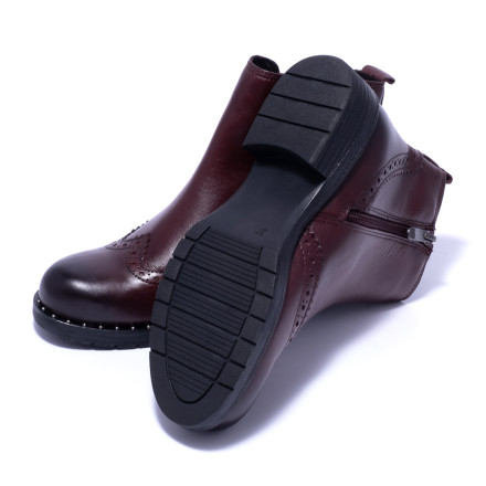 Черевики жіночі Marco Tozzi 2-2-25438-35 507 BORDEAUX ANT.