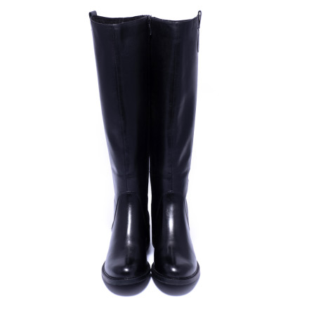 Чоботи жіночі Marco Tozzi 2-2-25505-25 002 BLACK ANTIC