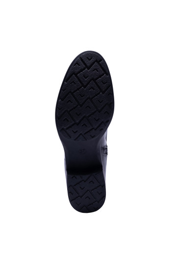 Сапоги женские Marco Tozzi 2-2-25505-25 002 BLACK ANTIC
