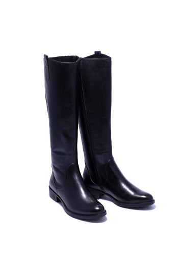 Сапоги женские Marco Tozzi 2-2-25505-25 002 BLACK ANTIC