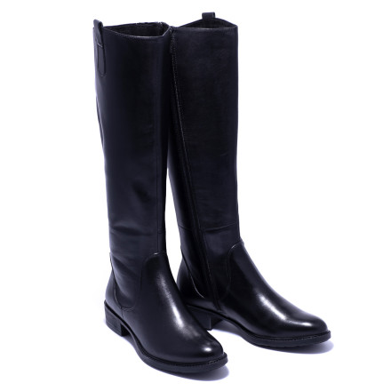 Чоботи жіночі Marco Tozzi 2-2-25505-25 002 BLACK ANTIC